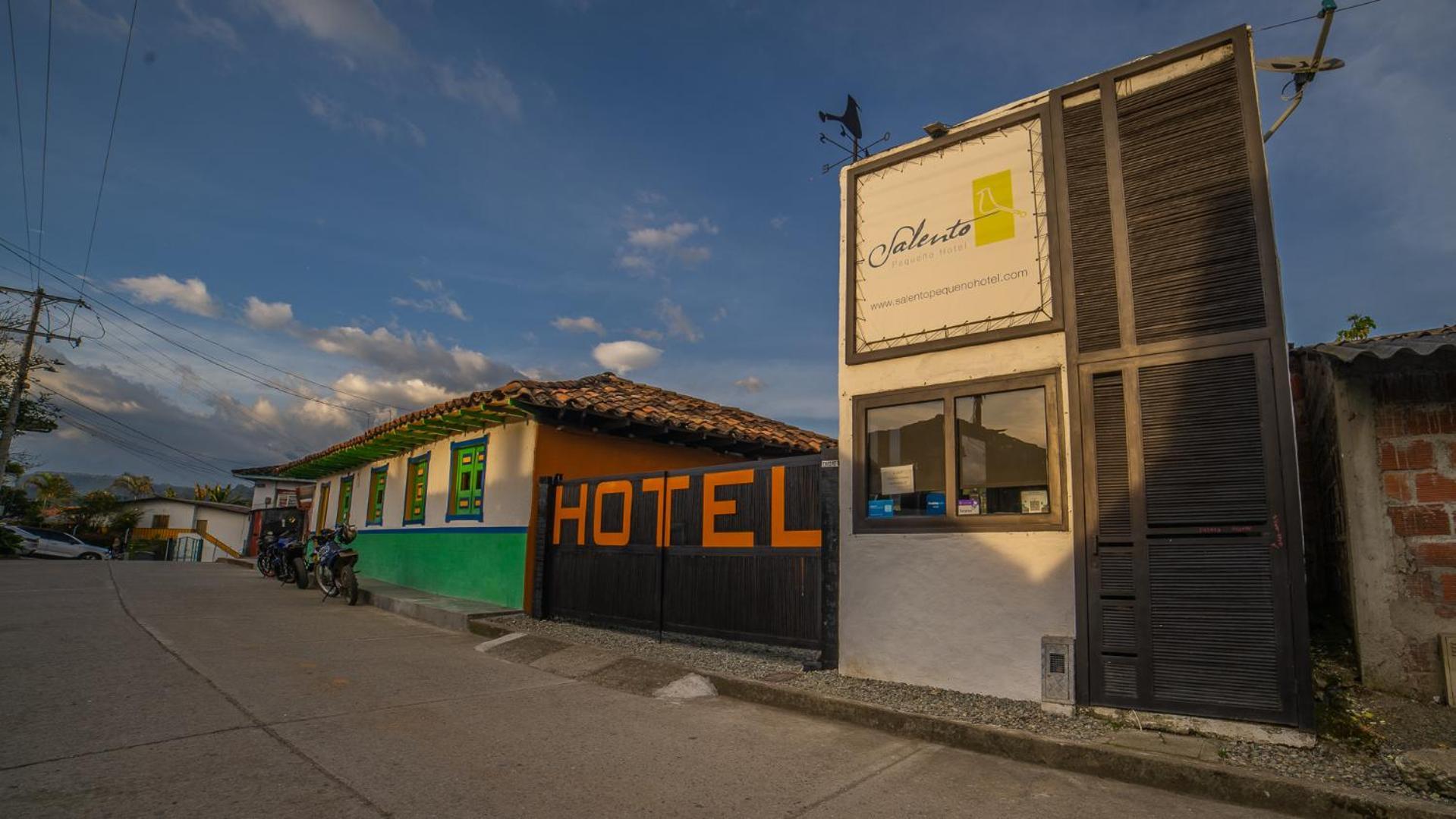 Pequeno Hotel
