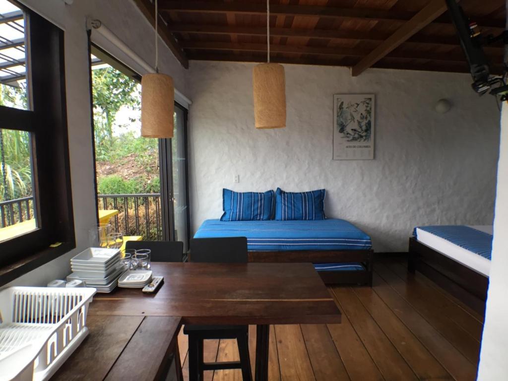 Pequeño Hotel 3*