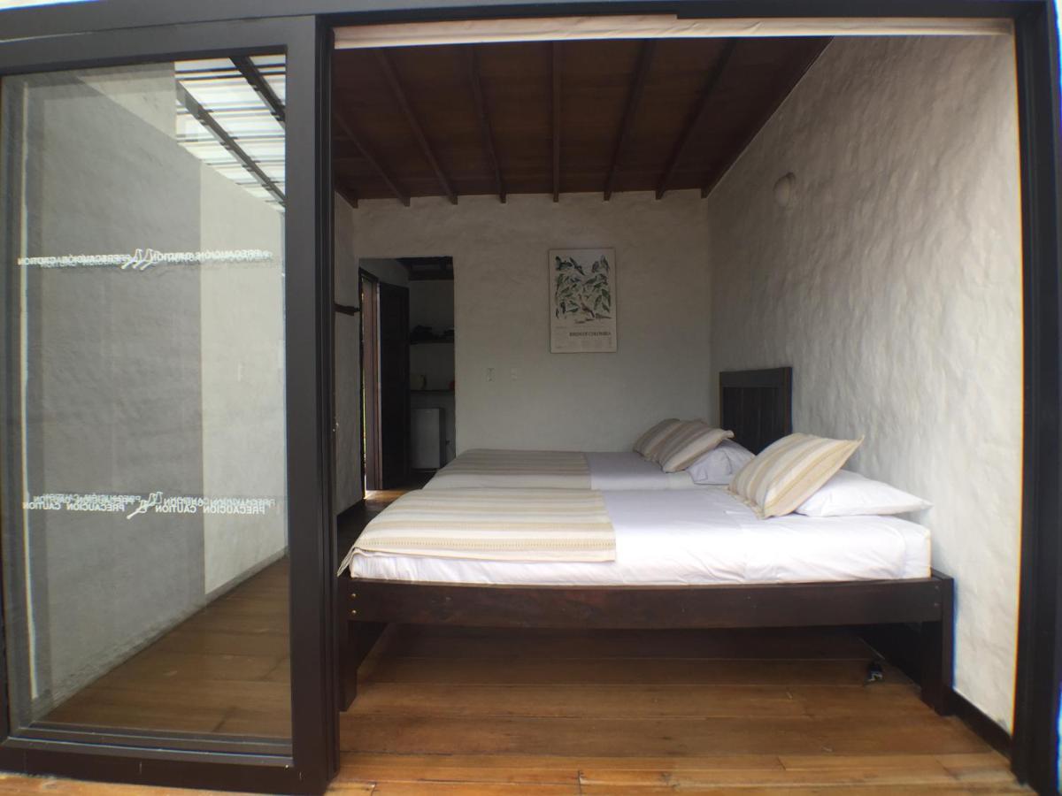 Pequeño Hotel